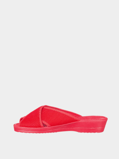 Шлепанцы Casual модель 4021 red-ж-181 — фото - INTERTOP