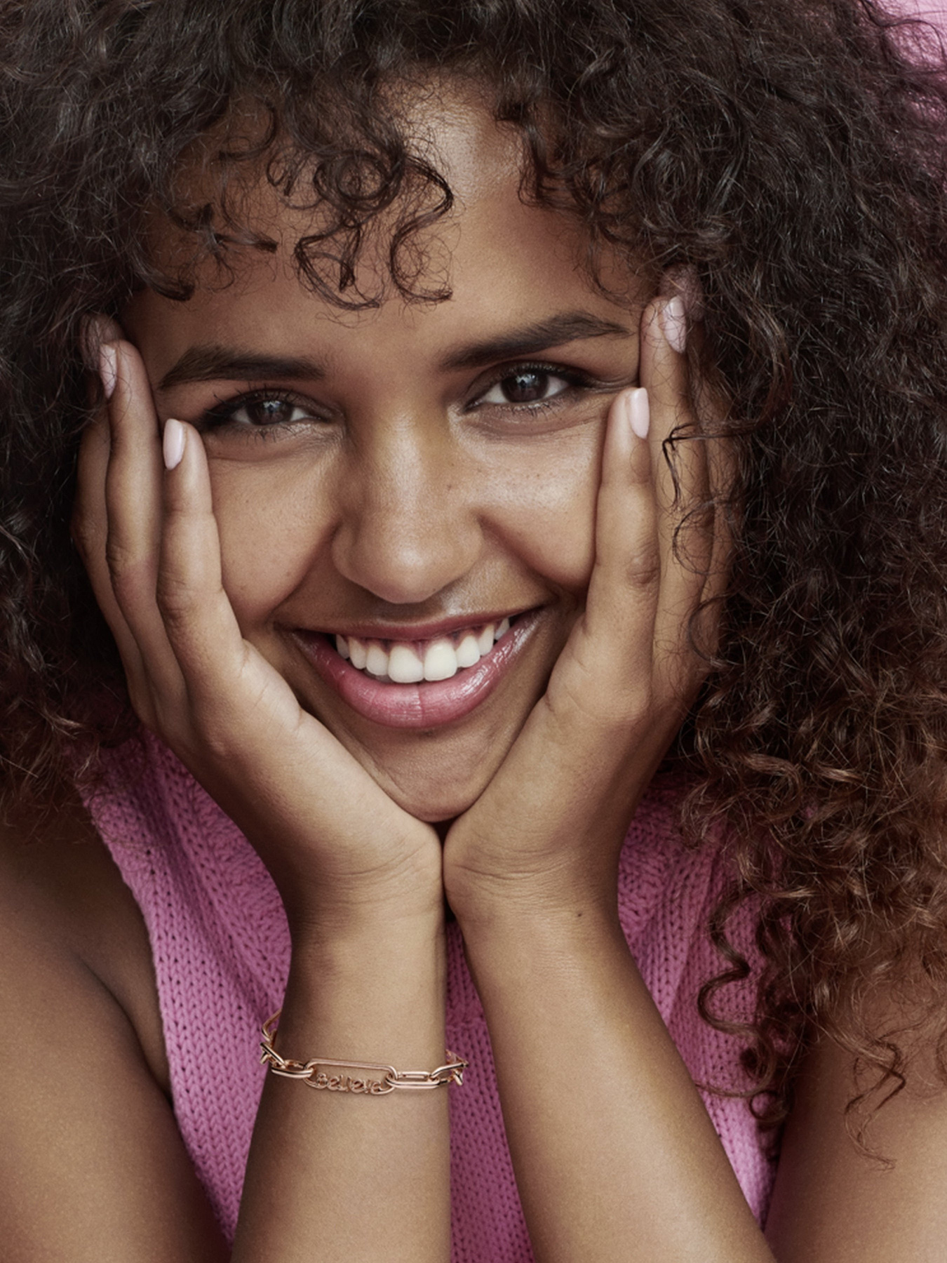 Класичні PANDORA Me модель 789667C00 Фото