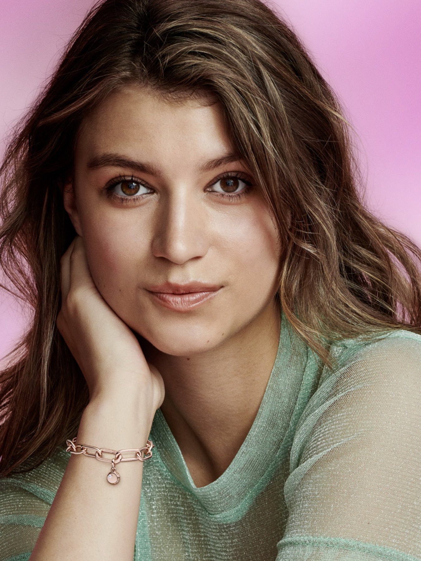 Кулони PANDORA Me модель 789661C01 Фото