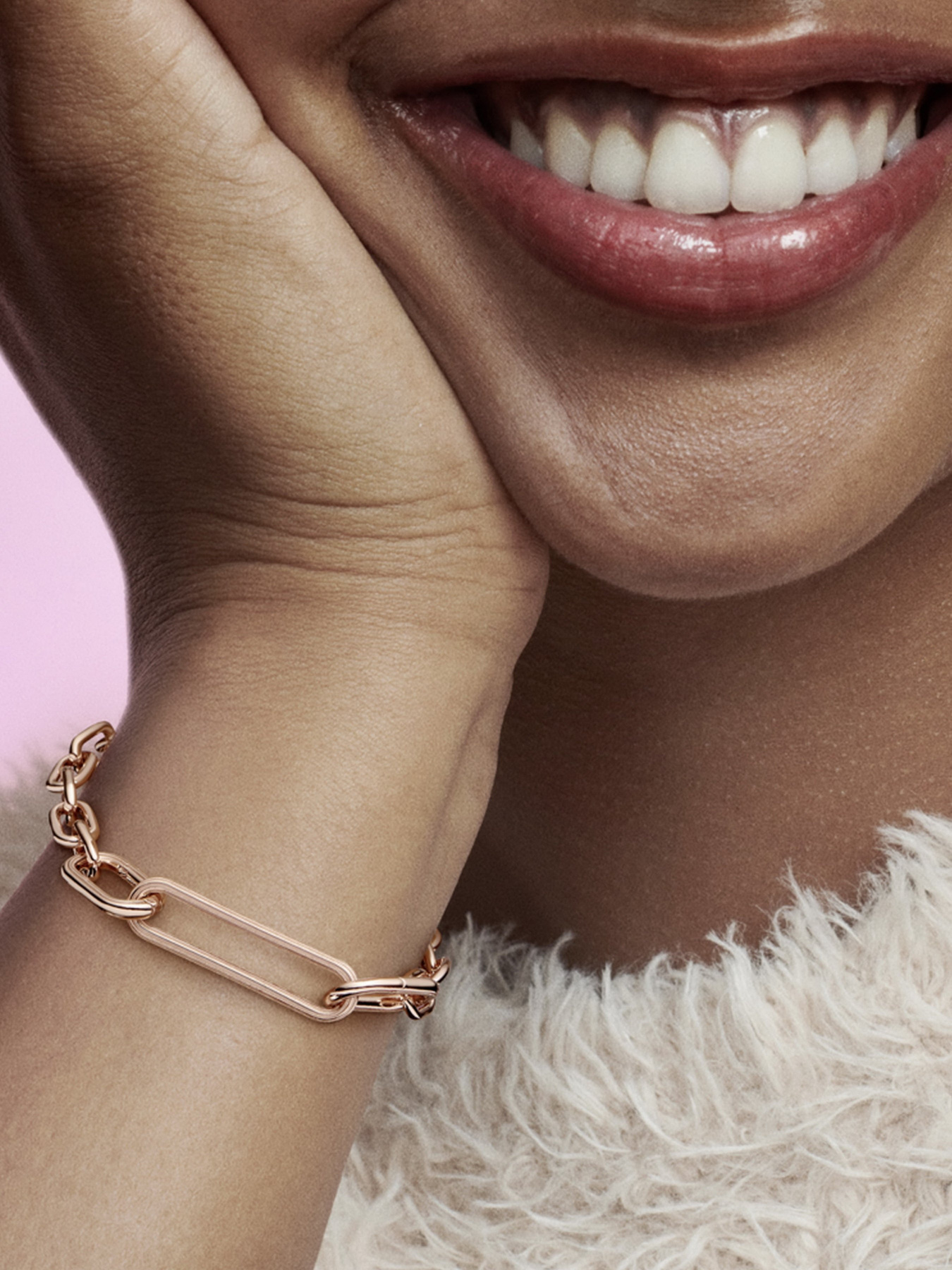 Класичні PANDORA Me модель 789656C00 Фото