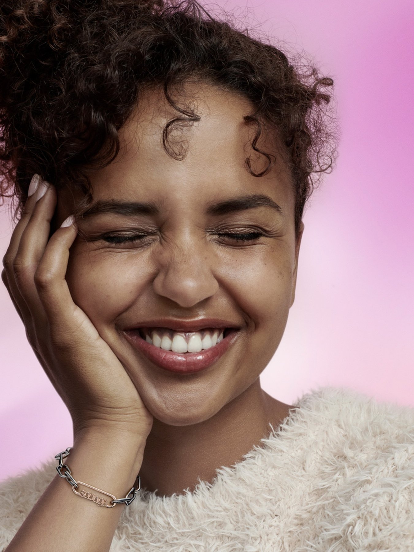 Класичні PANDORA Me модель 789659C00 Фото