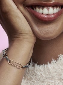 Класичні PANDORA Me модель 789659C00 Фото