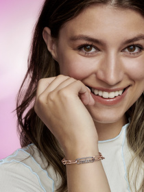 Класичні PANDORA Me модель 749666C00 Фото