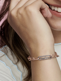 Класичні PANDORA Me модель 749666C00 Фото