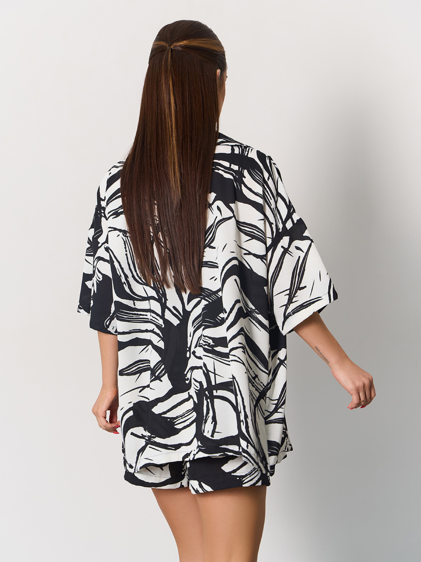 Костюм ISSA Plus модель 15170_белый Фото