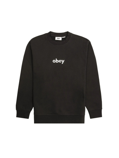 Світшот OBEY модель 112480125 - фото