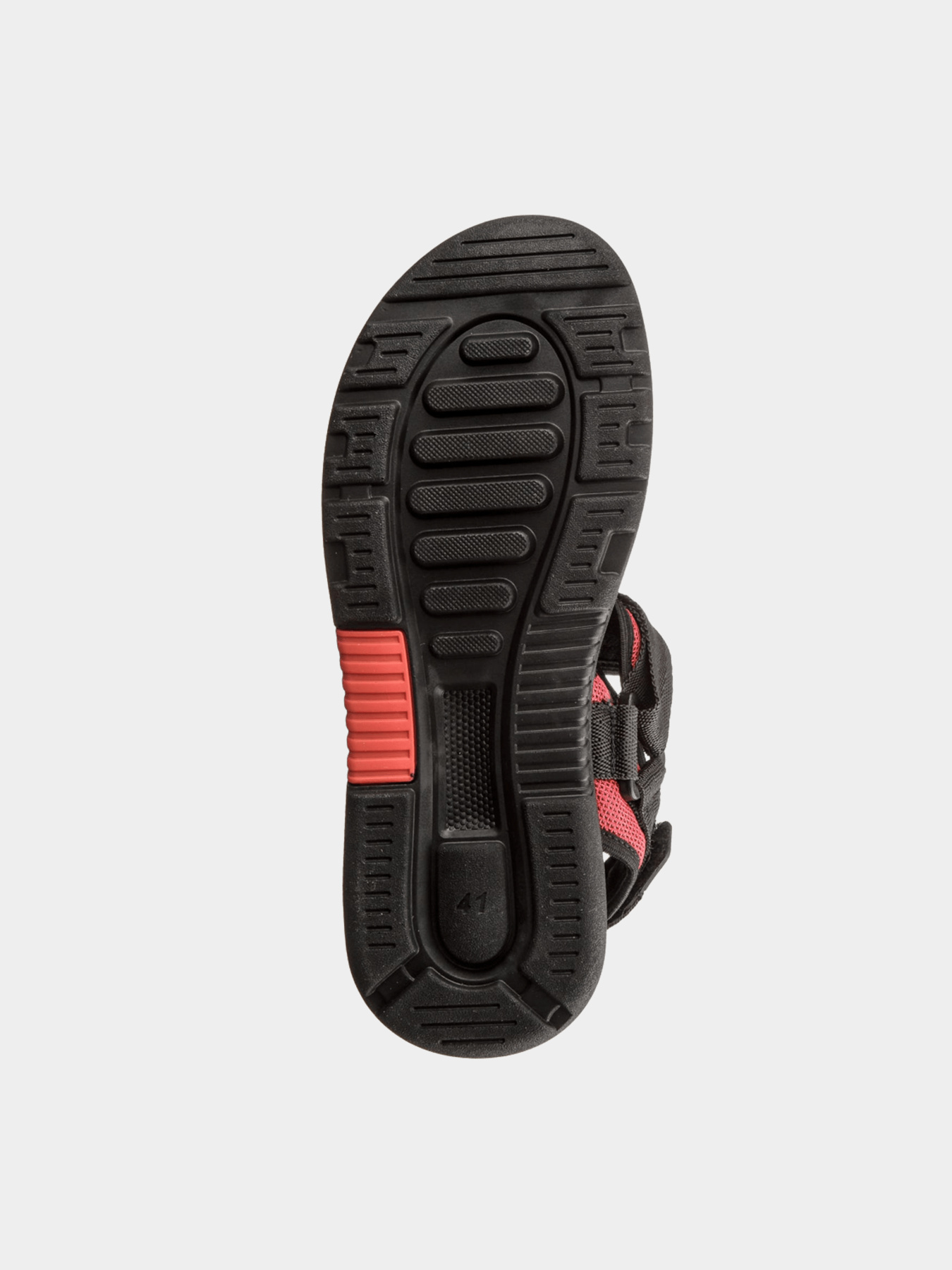 Сандалии Casual модель Кеж-7298/003-35-червон.-201 Фото