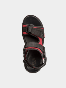 Сандалії Casual модель Кеж-7298/003-35-червон.-201 Фото