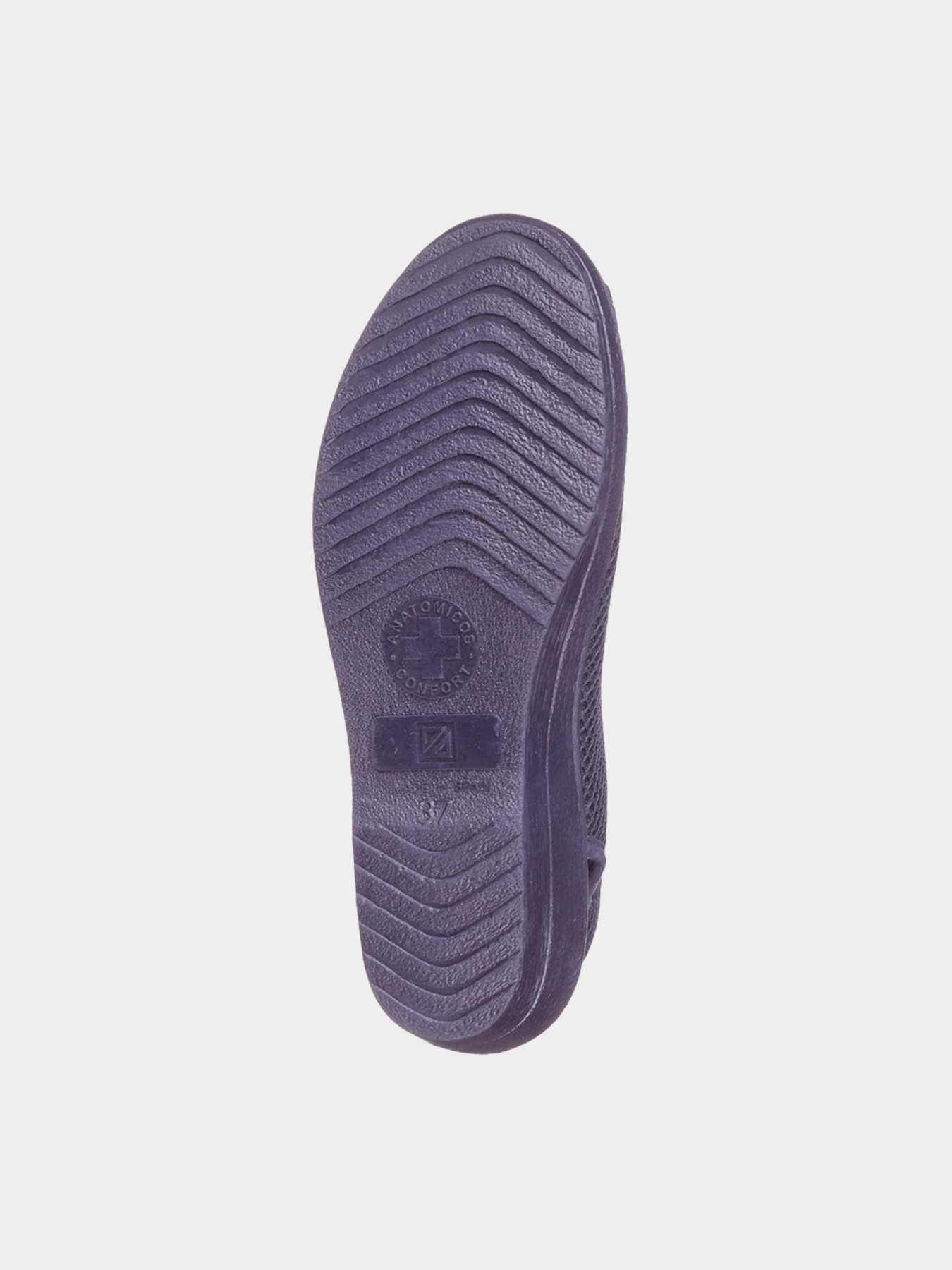 Босоножки Casual модель 47209 blue-ж-181 Фото