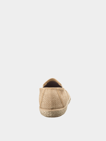 Еспадрильї Casual модель Кеж-Q 7672 beige-м-191 — фото 3 - INTERTOP