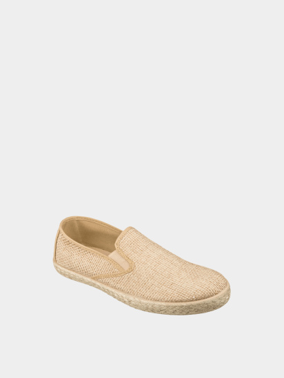 Еспадрильї Casual модель Кеж-Q 7672 beige-м-191 - фото