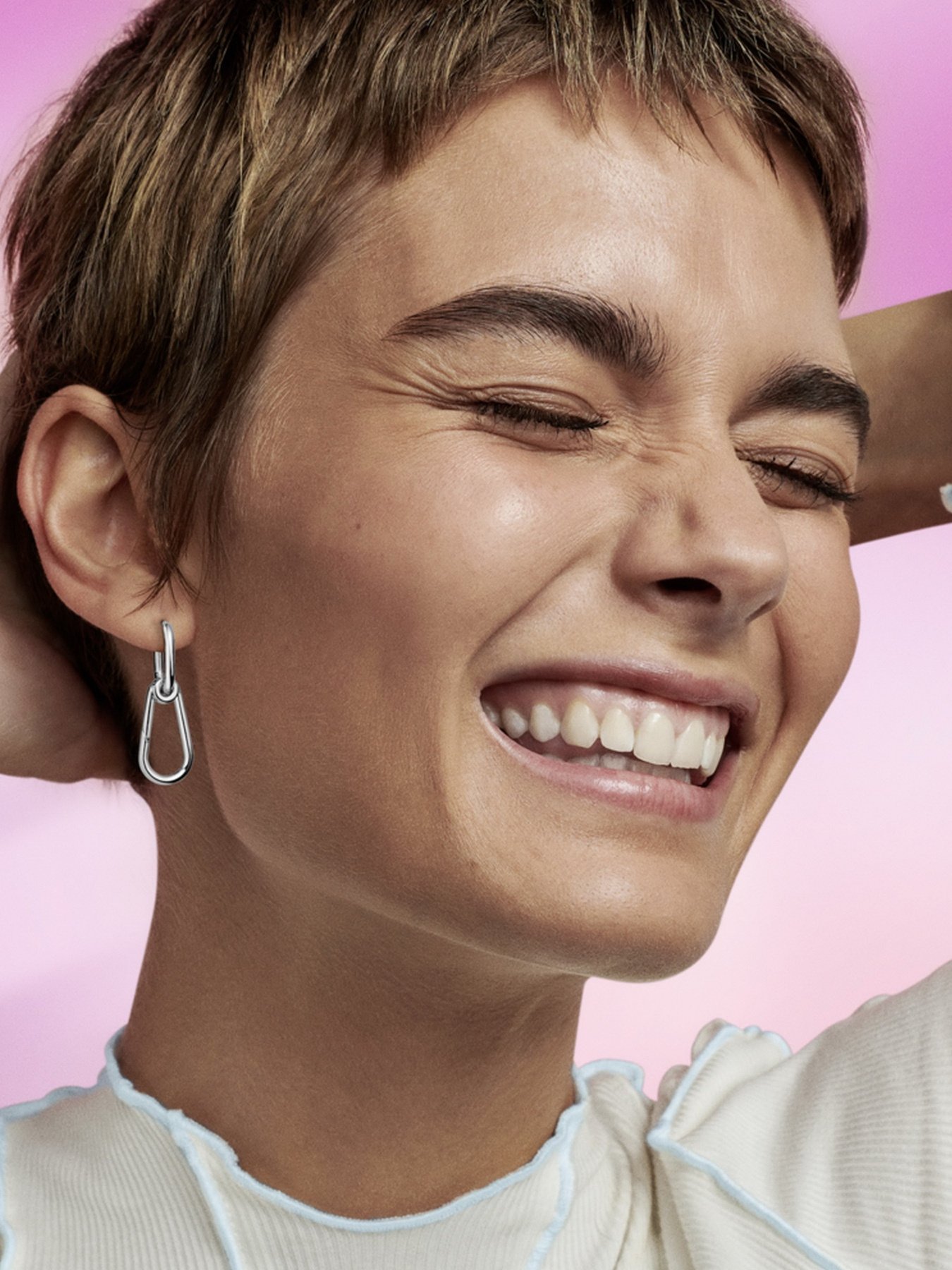 Підвіси PANDORA Me модель 299664C00 Фото