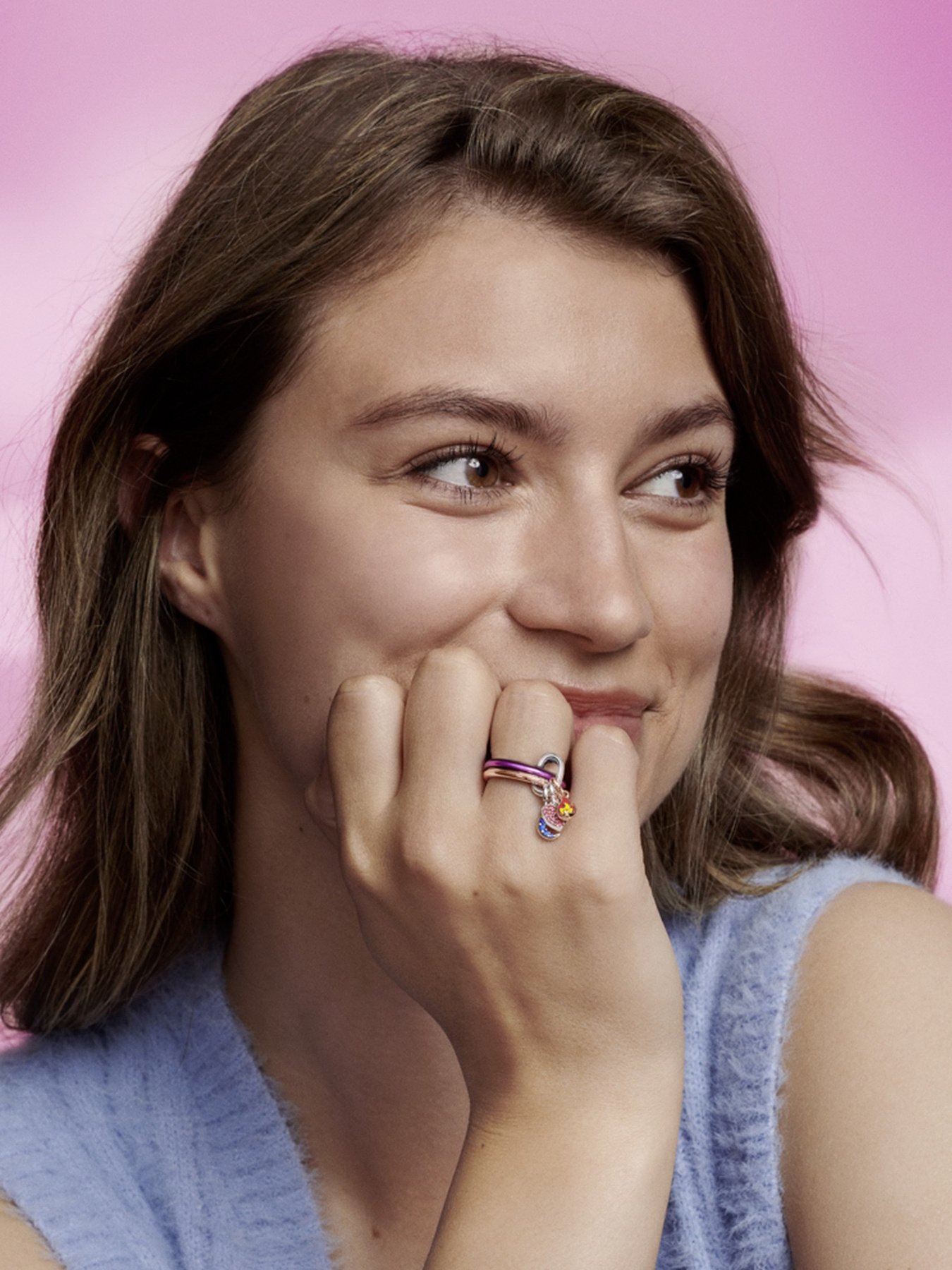 Класичні PANDORA Me модель 199680C00 Фото