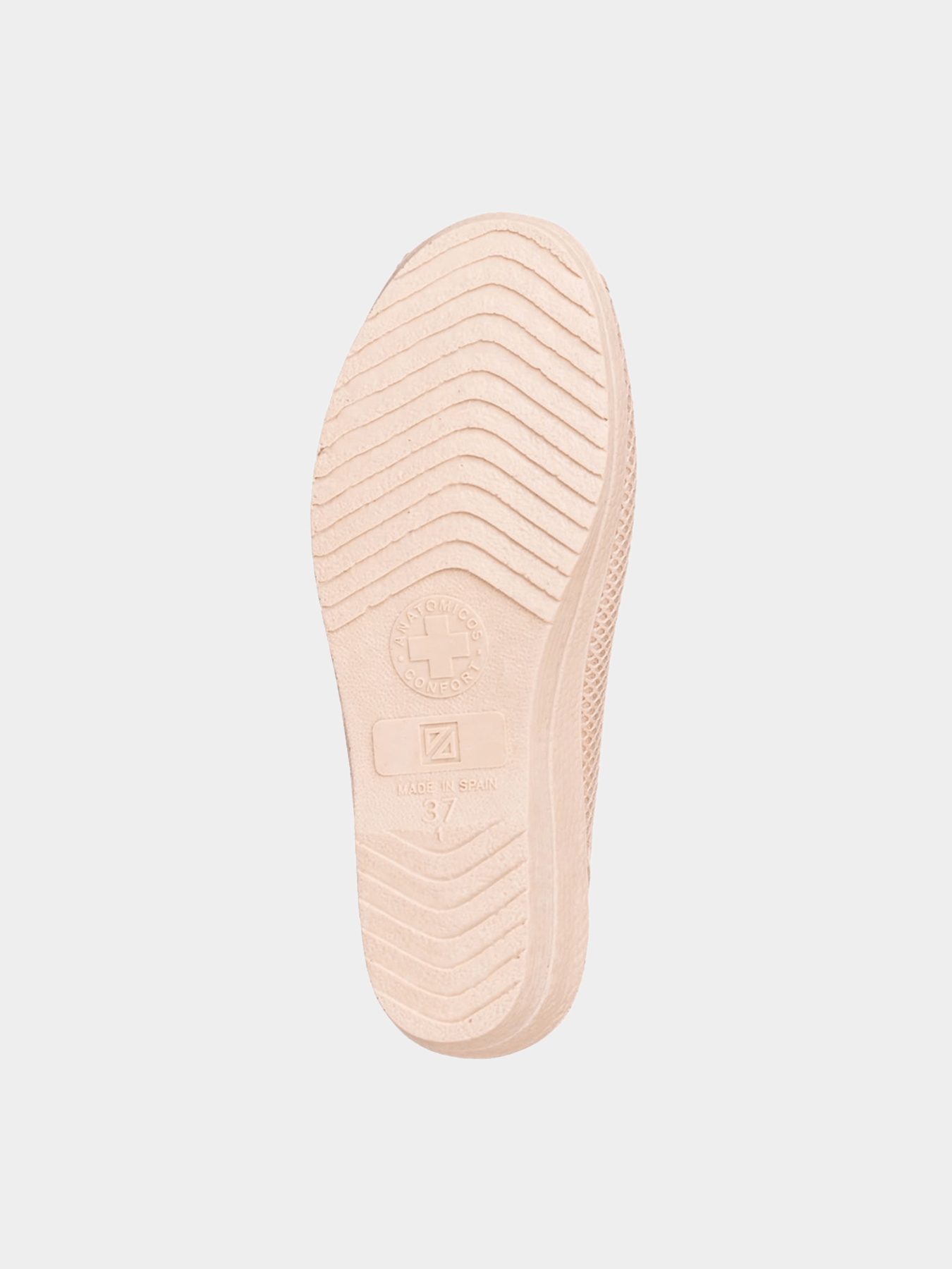 Босоножки Casual модель 47209 beige-ж-181 Фото