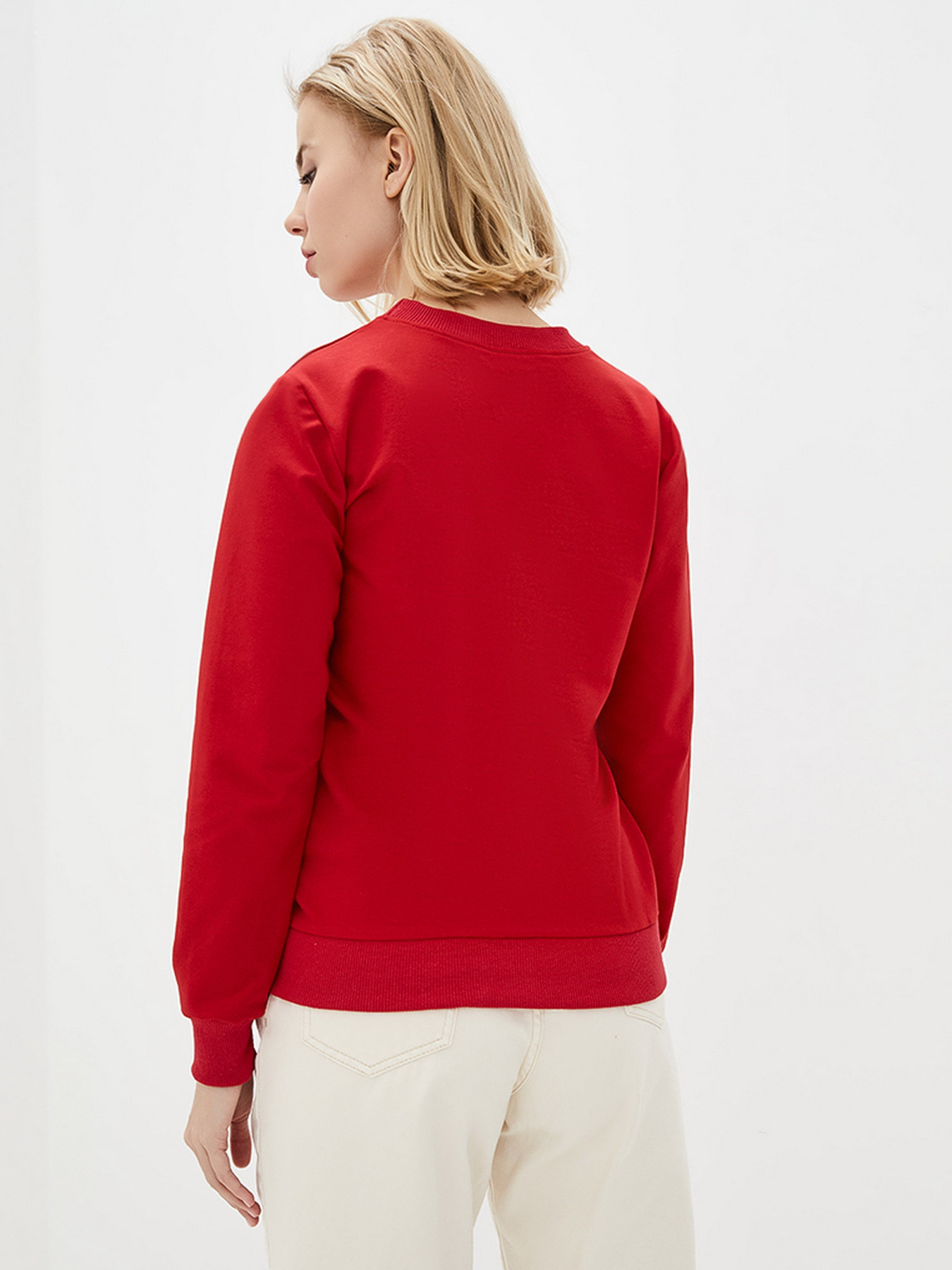 Свитшот HiBrand модель Wn066 Фото