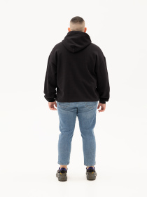 Кофты и свитера Fruit of the loom Classic hooded sweat модель 0622080363XL Фото