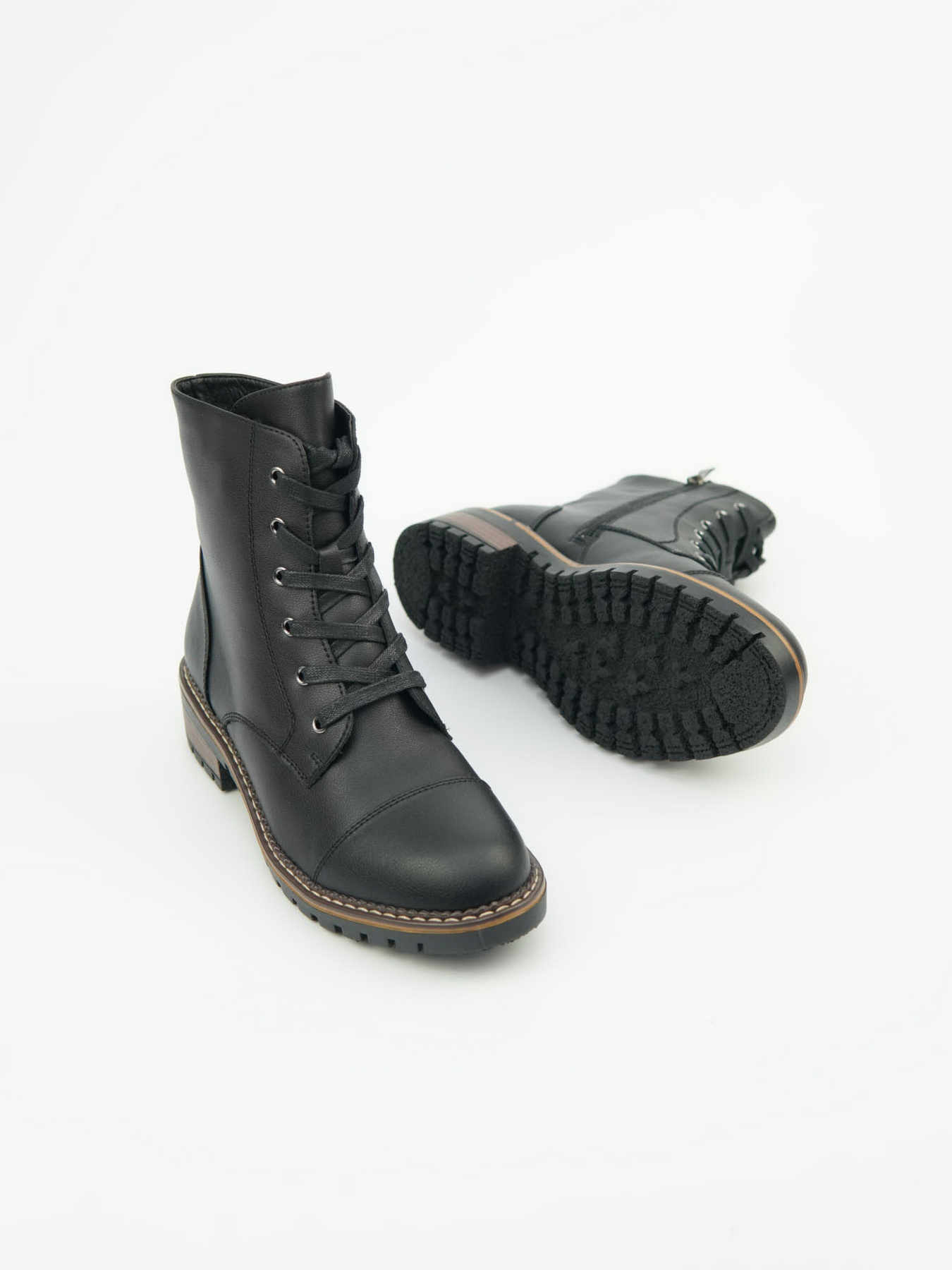 Черевики Respect модель U227-020 Черевики Respect модель U227-020 Фото