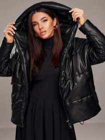 Зимняя куртка Gepur модель 34279 Фото