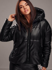 Зимняя куртка Gepur модель 34279 Фото