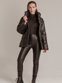 Зимняя куртка Gepur модель 37342 Фото