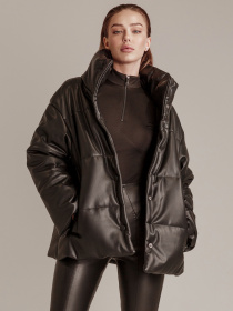 Зимняя куртка Gepur модель 37342 Фото