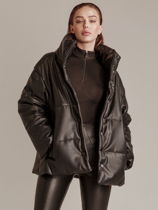 Зимняя куртка Gepur модель 37342 Фото