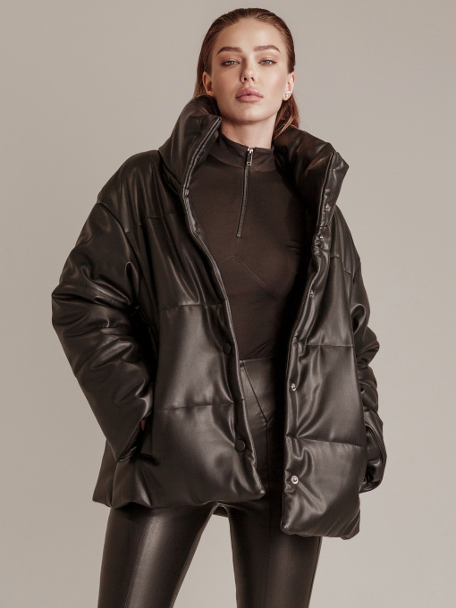 Зимняя куртка Gepur модель 37342 Фото