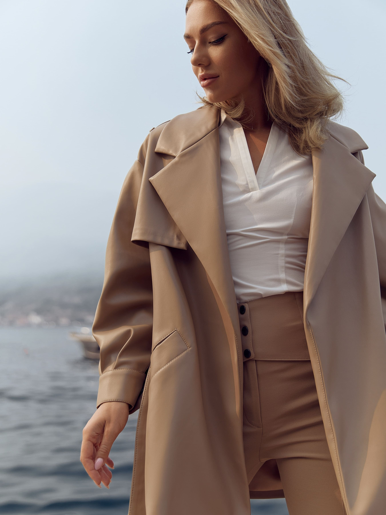 Куртка кожаная Gepur модель 39251 Куртка кожаная Gepur модель 39251 Фото