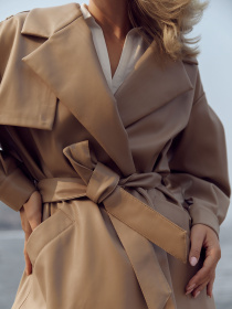 Куртка кожаная Gepur модель 39251 Куртка кожаная Gepur модель 39251 Фото