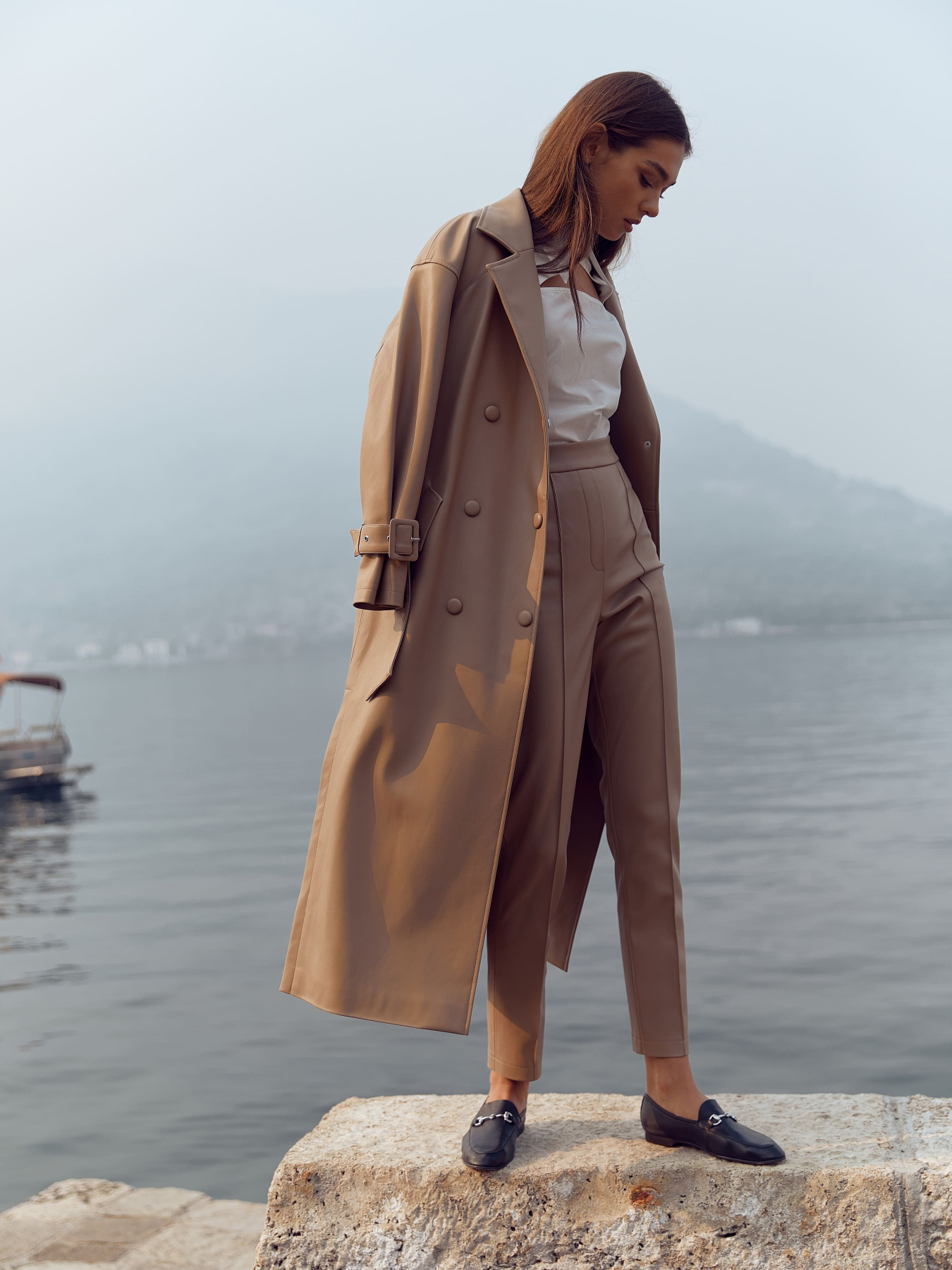 Плащ Gepur модель 39685 Фото