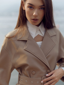 Плащ Gepur модель 39685 Фото