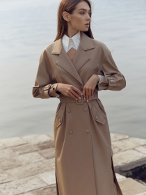 Плащ Gepur модель 39685 Фото