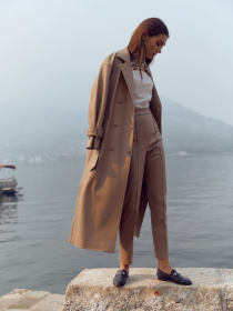 Плащ Gepur модель 39685 Фото