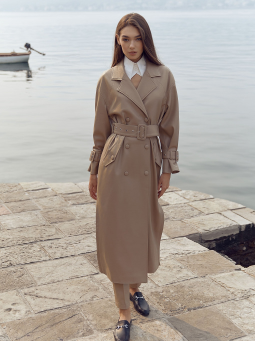 Плащ Gepur модель 39685 Фото