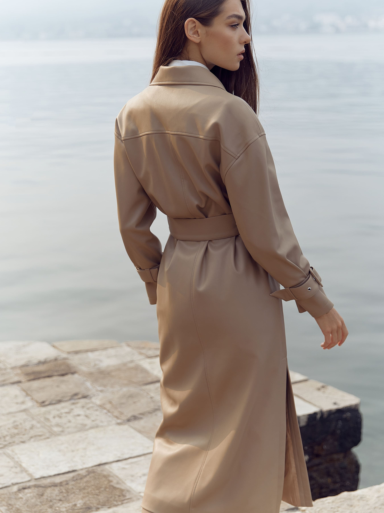 Плащ Gepur модель 39685 Фото