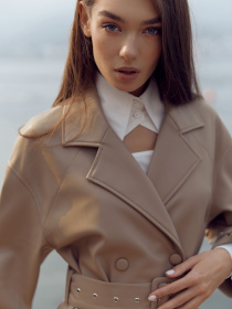 Плащ Gepur модель 39685 Фото