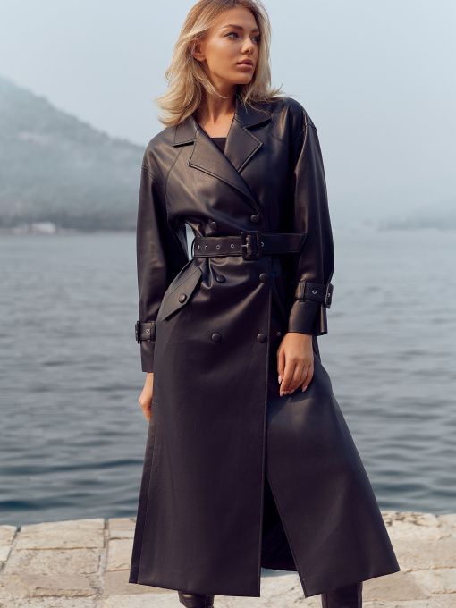 Тренч Gepur модель 39687 Фото