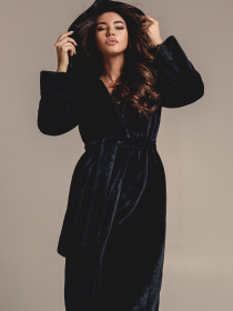 Шуба Gepur модель 24768 Фото