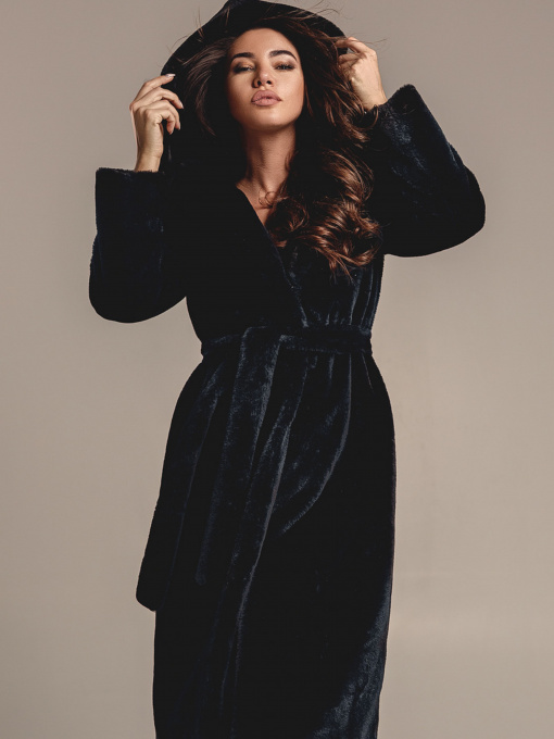 Шуба Gepur модель 24768 Фото