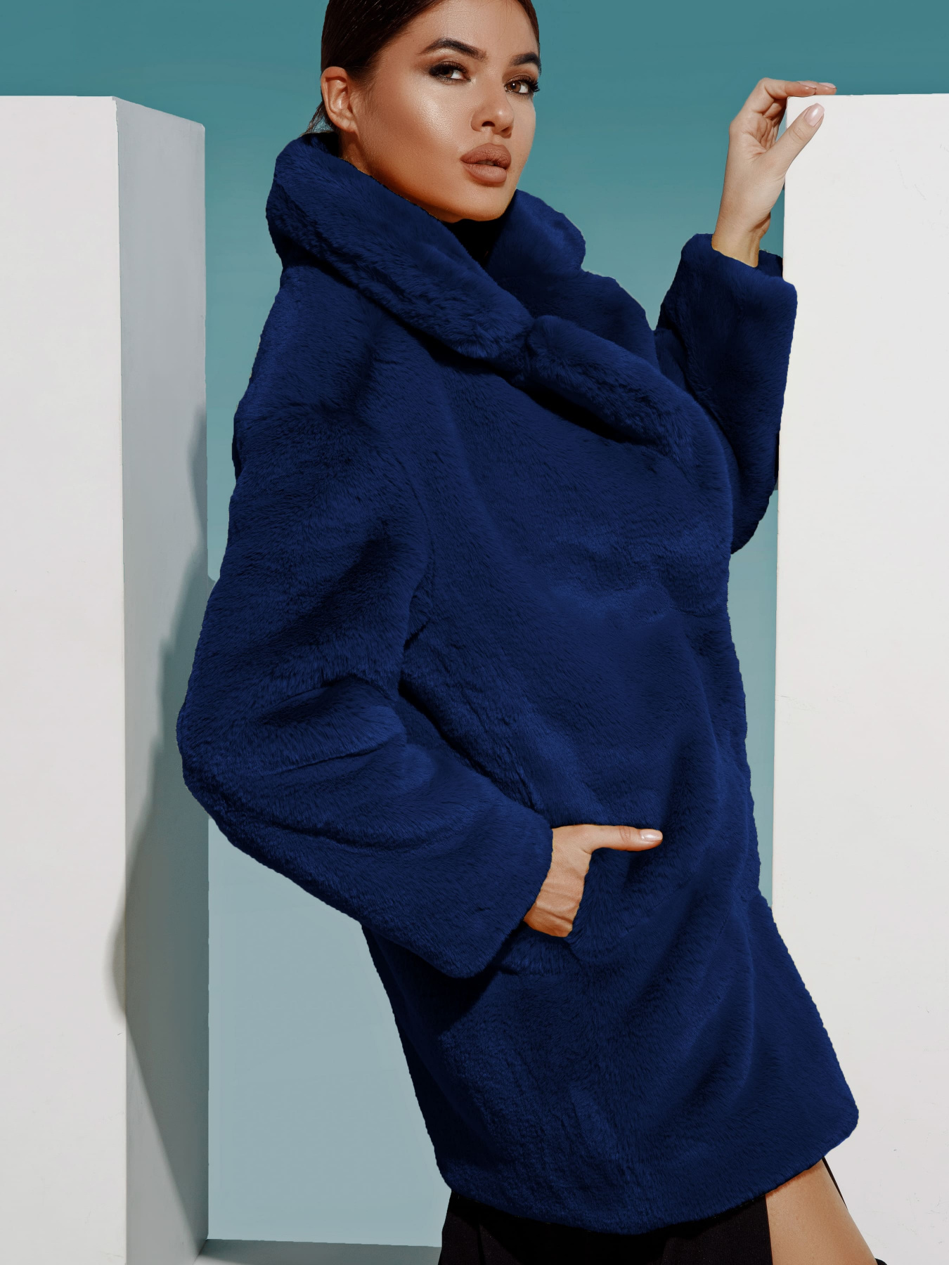 Шуба Gepur модель 33005 Фото