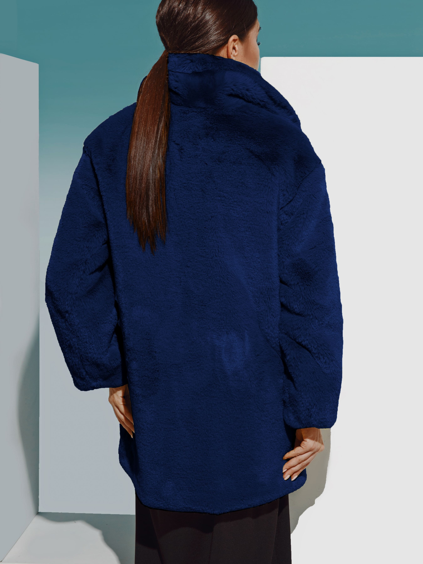 Шуба Gepur модель 33005 Фото