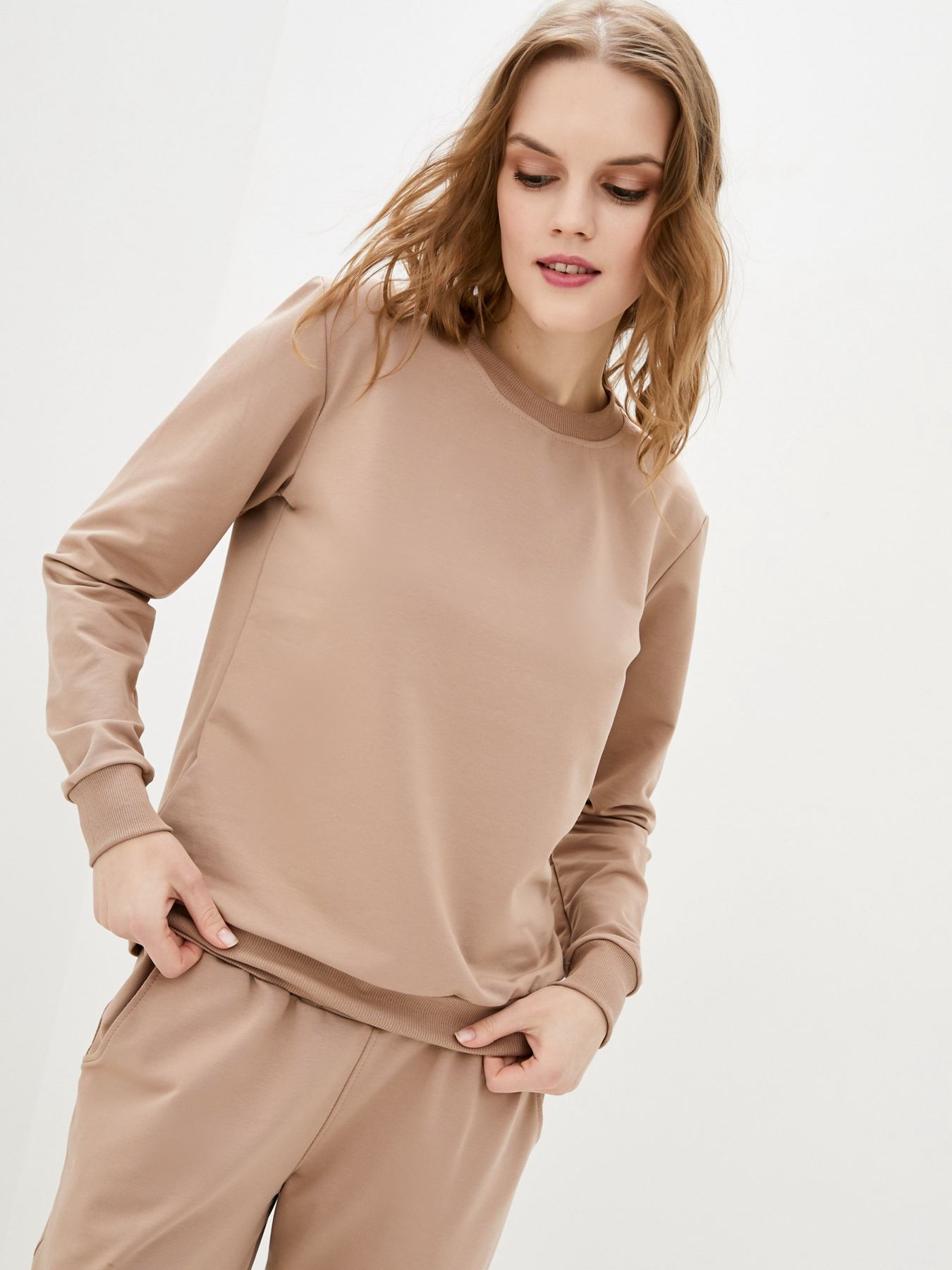 Свитшот HiBrand модель Wn069 Фото