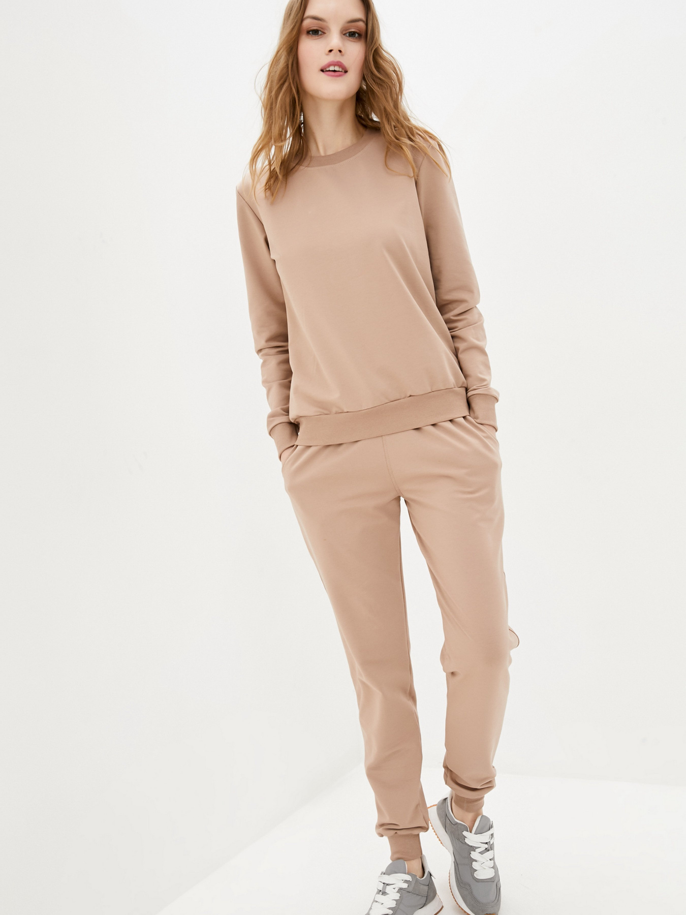 Свитшот HiBrand модель Wn069 Фото