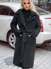 Шуба Gepur модель 34089 Фото