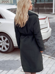 Шуба Gepur модель 34089 Фото