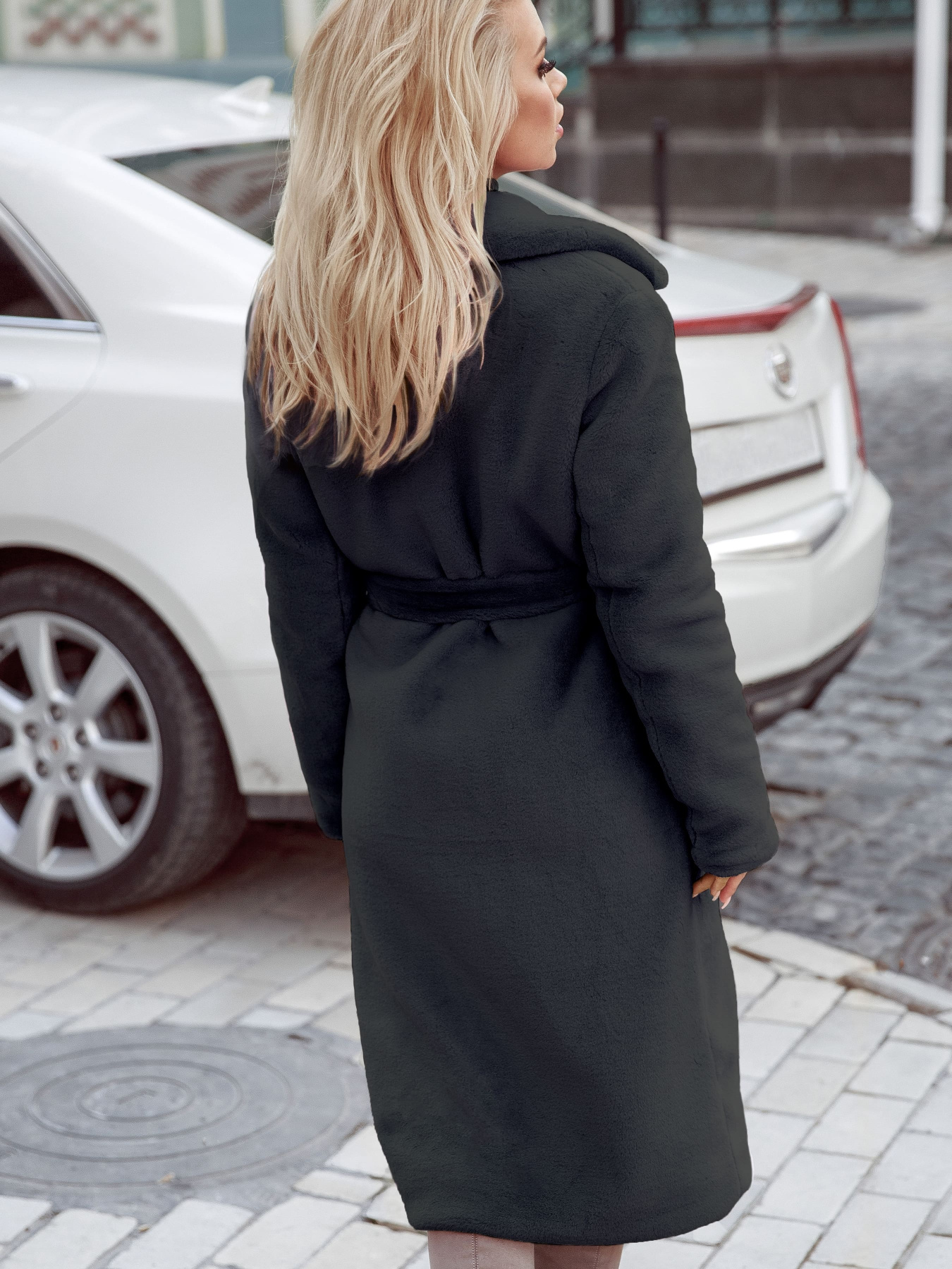 Шуба Gepur модель 34089 Шуба Gepur модель 34089 Фото