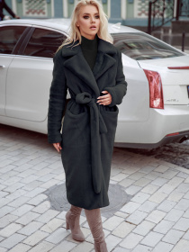 Шуба Gepur модель 34089 Шуба Gepur модель 34089 Фото