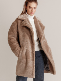 Шуба Gepur модель 36772 Фото