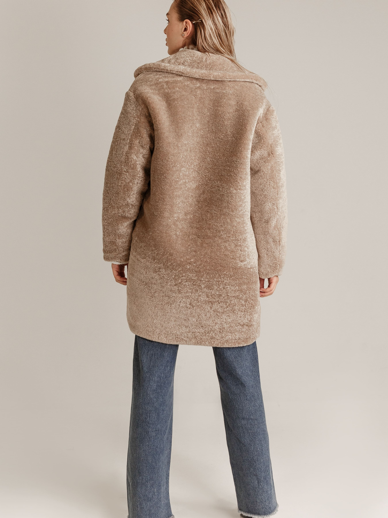 Шуба Gepur модель 36772 Шуба Gepur модель 36772 Фото