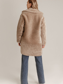 Шуба Gepur модель 36772 Шуба Gepur модель 36772 Фото